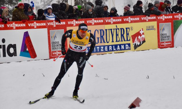 Cologna dans le match, Klaebo impérial