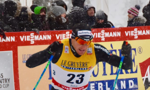 « J’espère ne plus avoir mal à Davos »