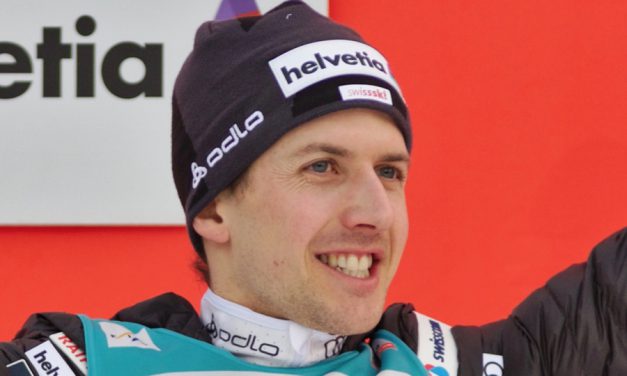 Ammann, pour se mettre déjà en confiance