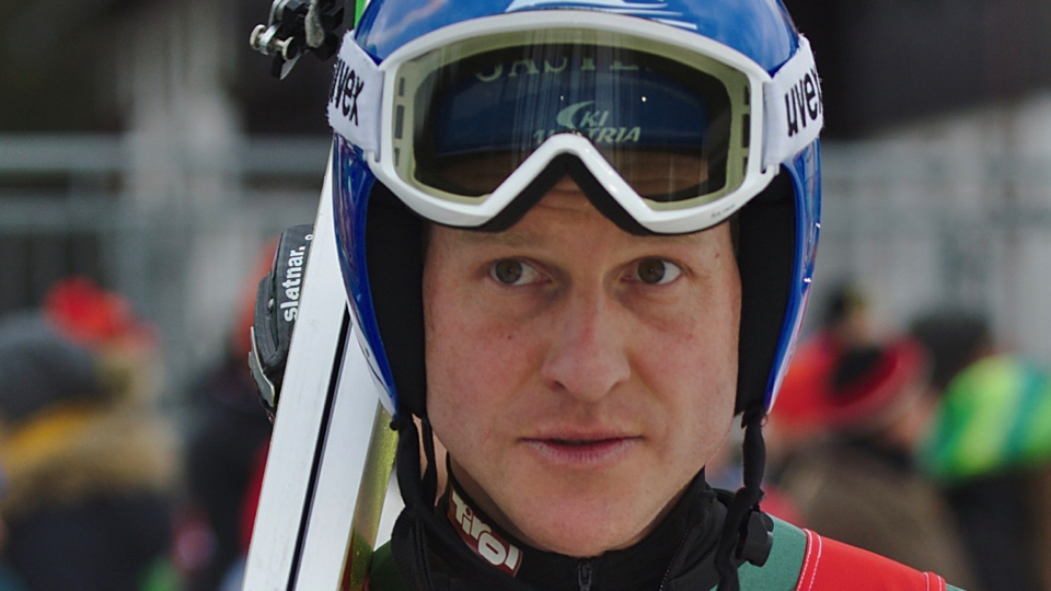 Gruber et Lange sur le flanc