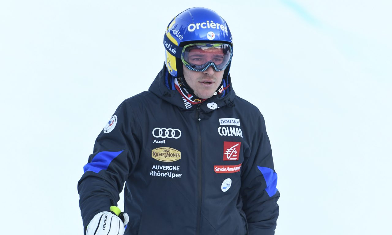Giraud-Moine va bientôt skier à nouveau