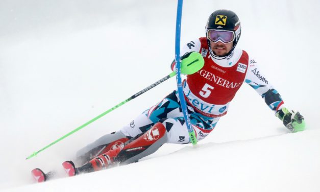 Marcel Hirscher déjà au top?