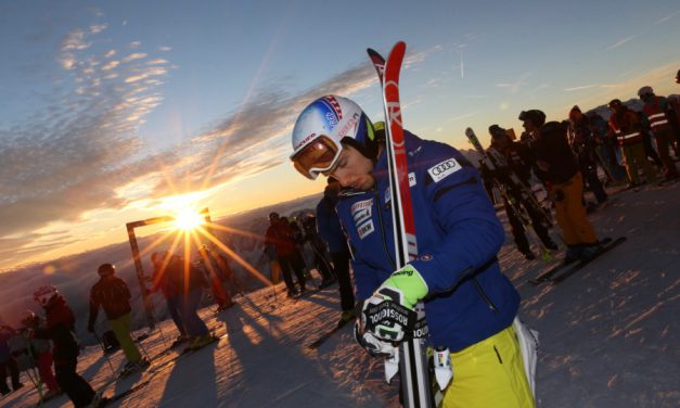 Carlo Janka sur les skis en décembre?