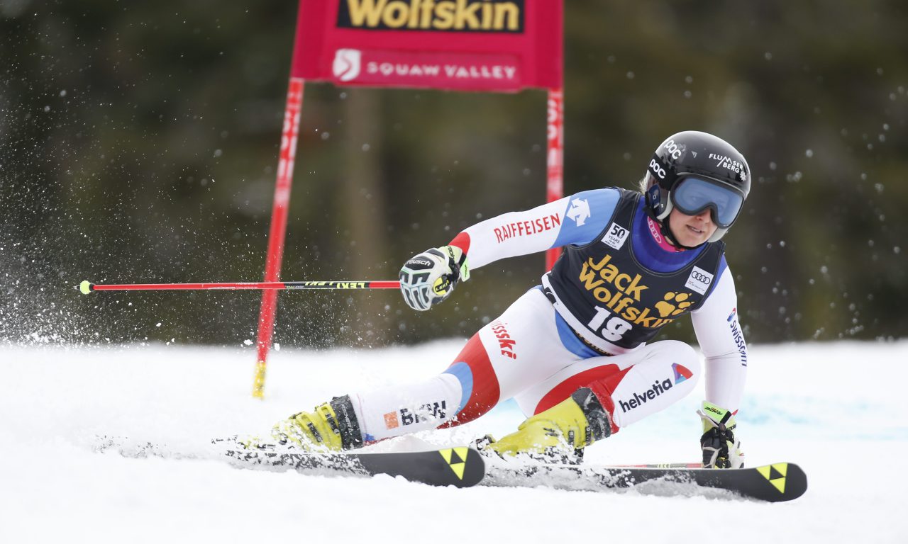 Simone Wild bientôt de retour sur les skis