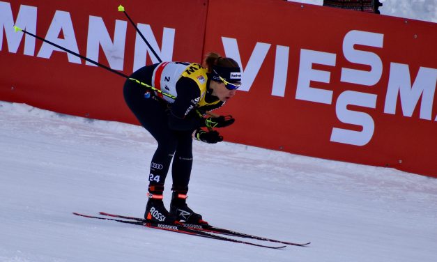 Exploit de Laurien van der Graaff à Lenzerheide