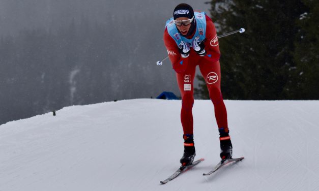 Candide Pralong, une saison hors-cadre
