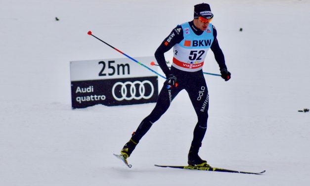 Dario Cologna s’impose à son tour!
