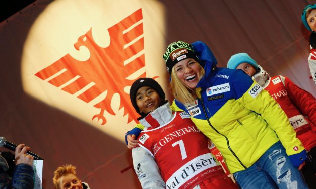 Programme chamboulé à Val d’Isère