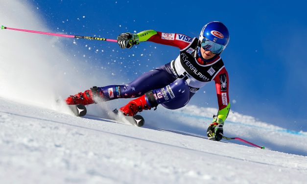 Mikaela Shiffrin pour une première à Lienz