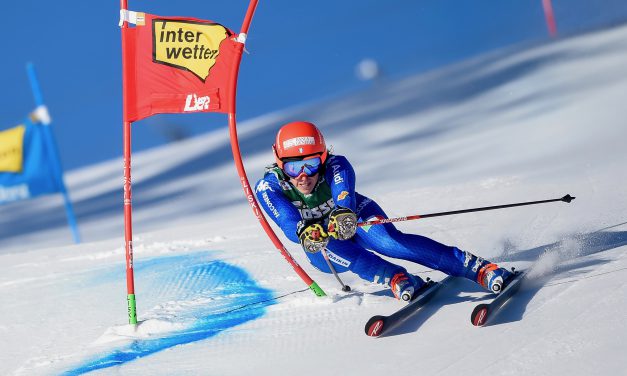 Federica Brignone gagne un géant très serré