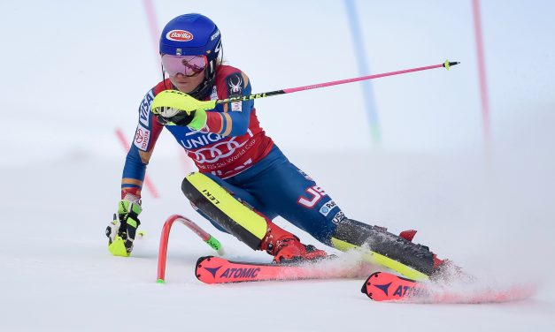 Shiffrin prive encore Holdener d’un succès