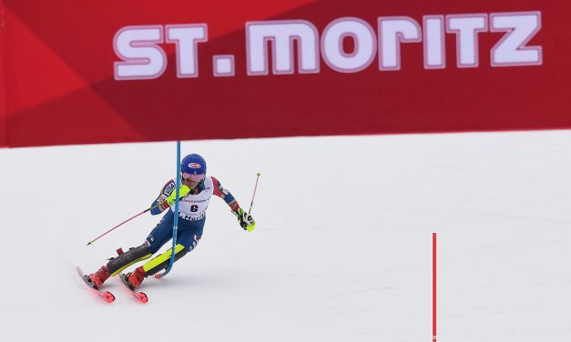 Shiffrin devant, les Suissesses placées