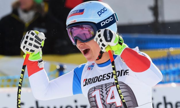 Etonnant doublé suisse à Saint-Moritz
