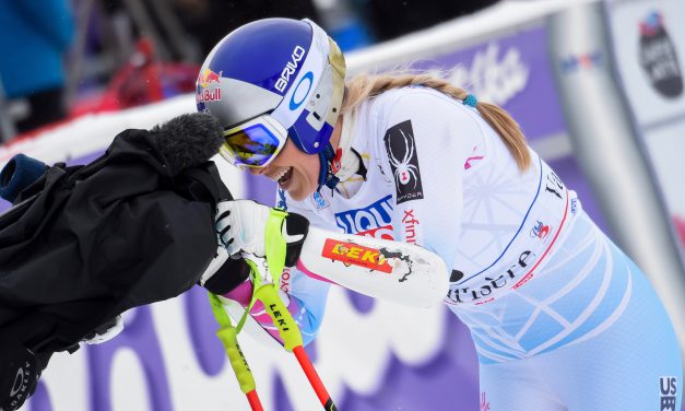 Vonn impériale, Suissesses hors du podium