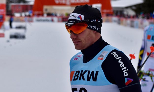 Cologna file vers la victoire sur le Tour de Ski