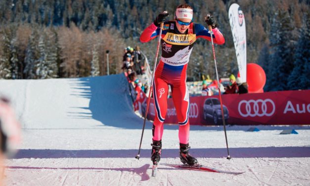 Ecarts stabilisés sur la poursuite de Lenzerheide