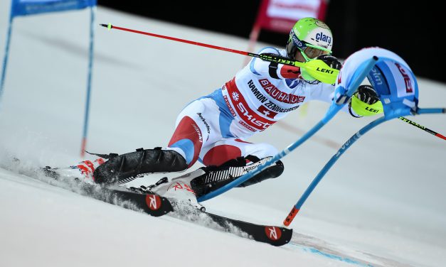 Ramon Zenhäusern s’impose à Stockholm!
