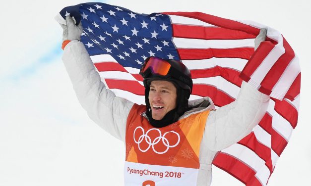 Shaun White doré une 3e fois, Pat Burgener 5e