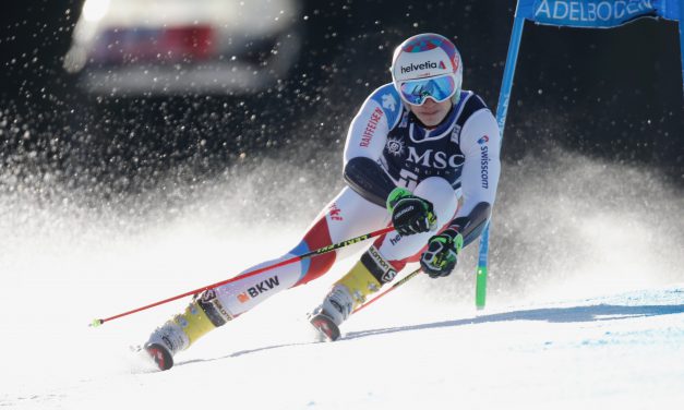 Marco Odermatt est inarrêtable à Davos