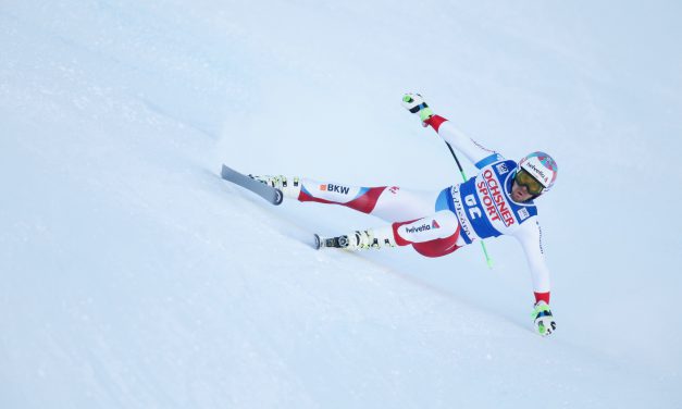 Nouvelle blessure pour Sandro Viletta