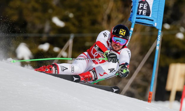 Un Hirscher record, Meillard au pied du podium
