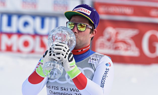 Beat Feuz s’empare du Globe de la descente