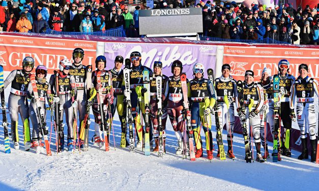 Pas de nouveau succès suisse lors du Team Event