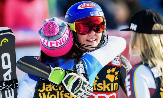 Mikaela Shiffrin encore trop forte pour Wendy Holdener