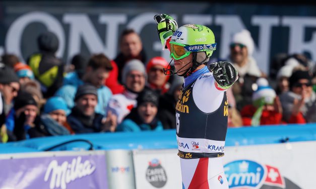 Nouveau podium pour Ramon Zenhäusern