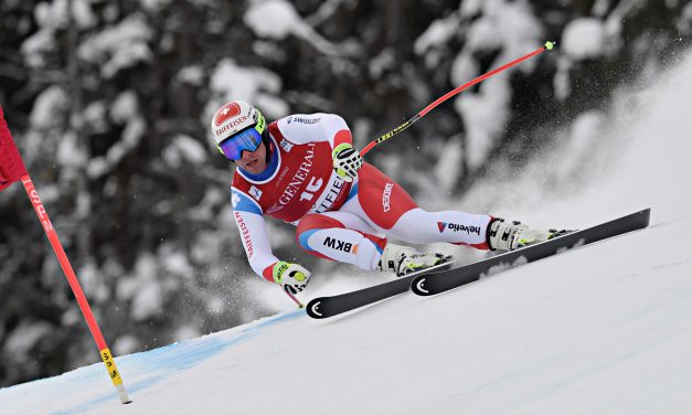 Beat Feuz 2e, le Globe pour Kjetil Jansrud