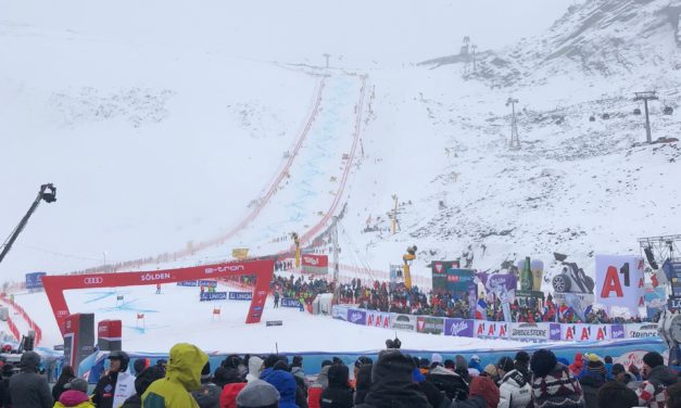 Saalbach reprend le géant de Sölden