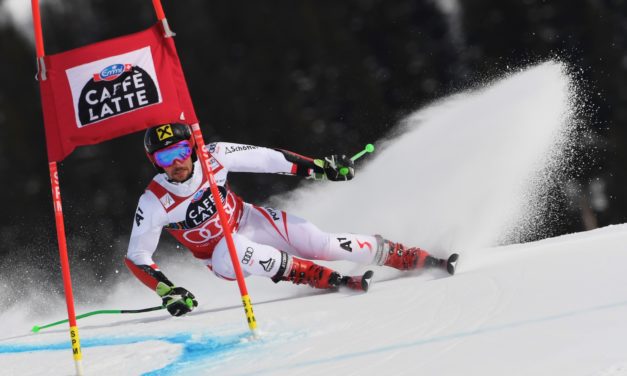 Duel Hirscher-Kristoffersen, premier acte