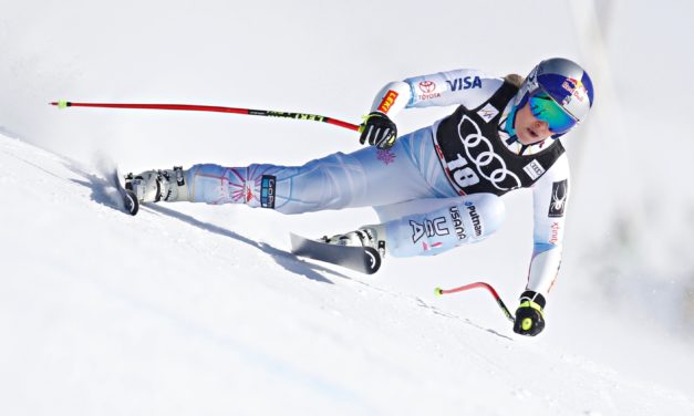 Lindsey Vonn reviendra à Lake Louise