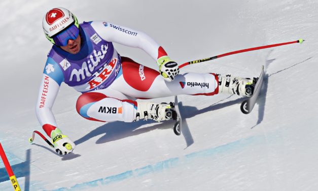 Beat Feuz: se ménager pour performer