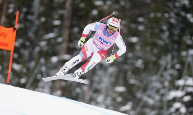 Doublé helvétique à Beaver Creek!