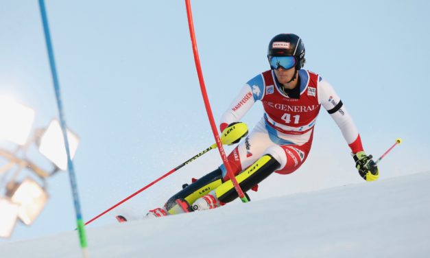 Sandro Simonet gagne en Coupe d’Europe