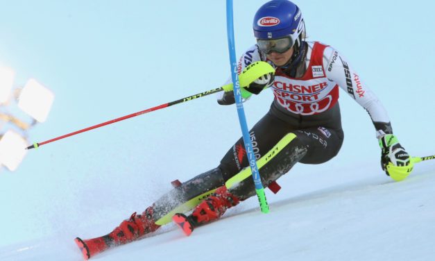 Shiffrin annonce déjà la couleur à Levi