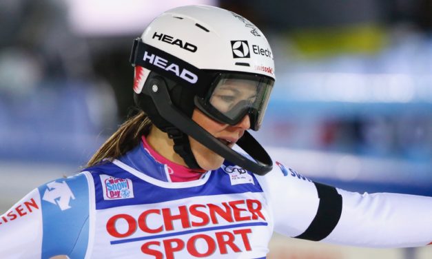 Wendy Holdener: « Bien sûr que je visais le podium »