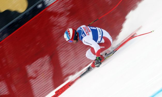 Deuxième podium pour Mauro Caviezel