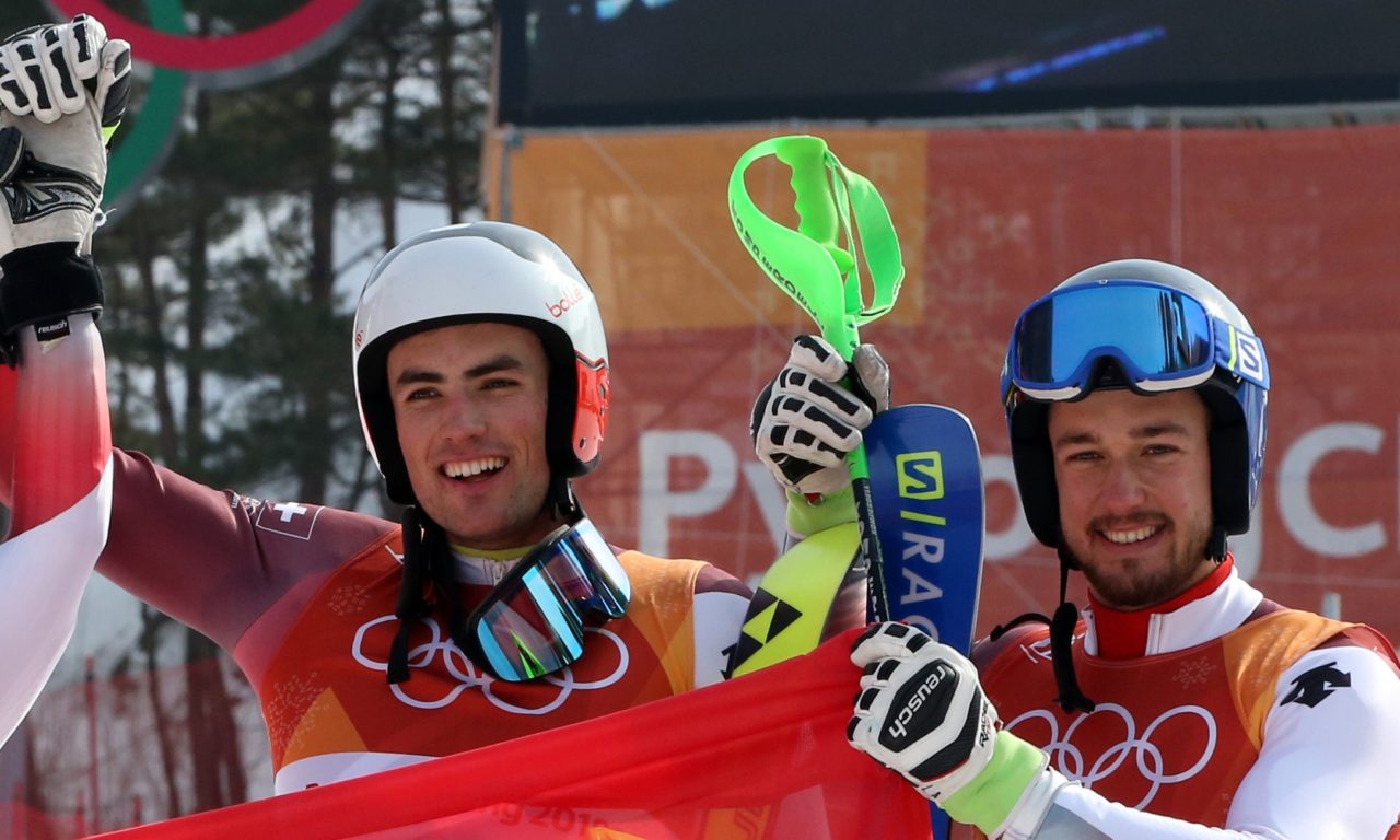 La Suisse, nouvelle place forte du slalom