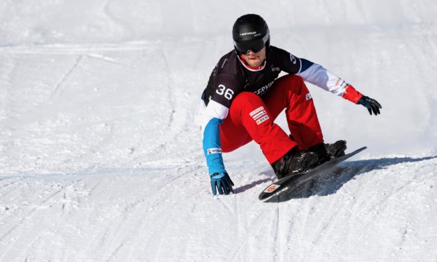 Le snowboardcross sourit à nouveau à la Suisse