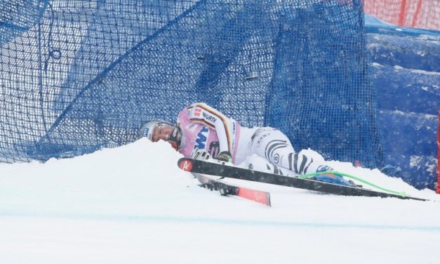 Thomas Dressen ne skiera plus cet hiver