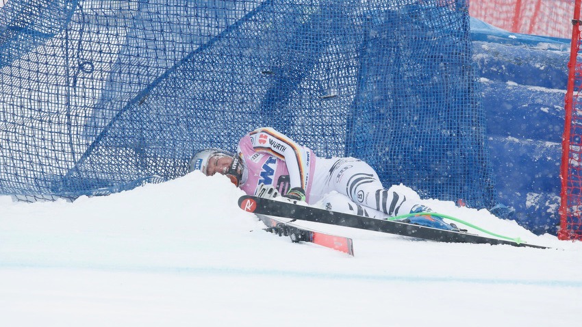 Thomas Dressen ne skiera plus cet hiver