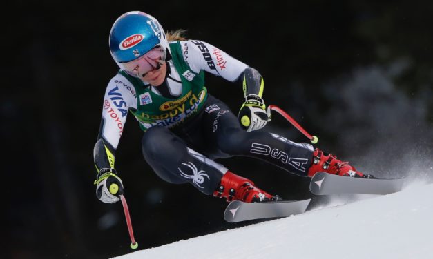 Shiffrin toujours plus dans l’histoire du ski