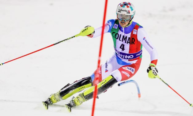 Daniel Yule s’impose à Madonna di Campiglio!