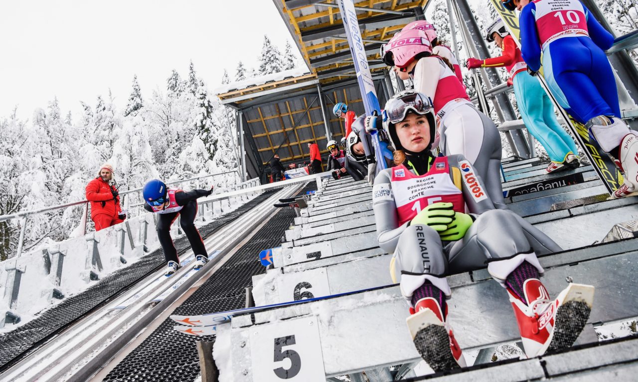 Une nouvelle impulsion pour le saut féminin suisse?