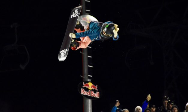 Chloe Kim et Scotty James ont décroché la lune