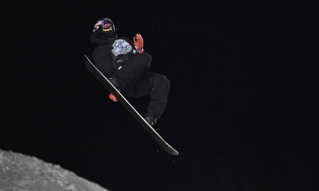 Scotty James étincelant, les Suisses en retrait