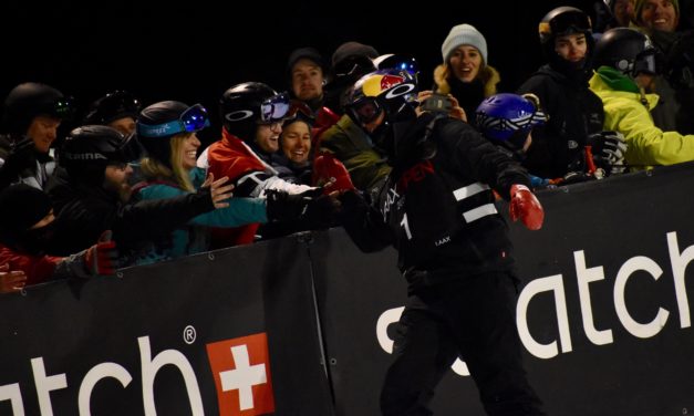 Scotty James: « Tout gagner serait l’idéal »