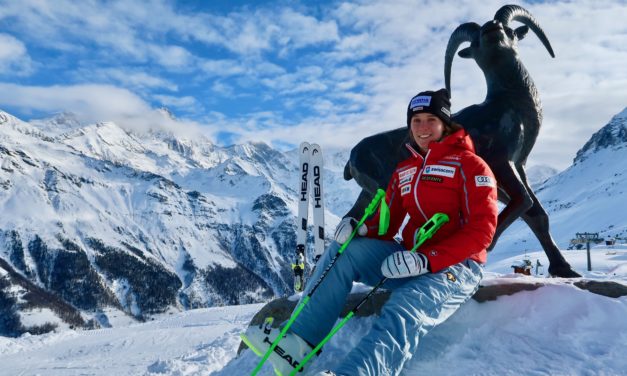 Camille Rast: la fin de la traversée du désert